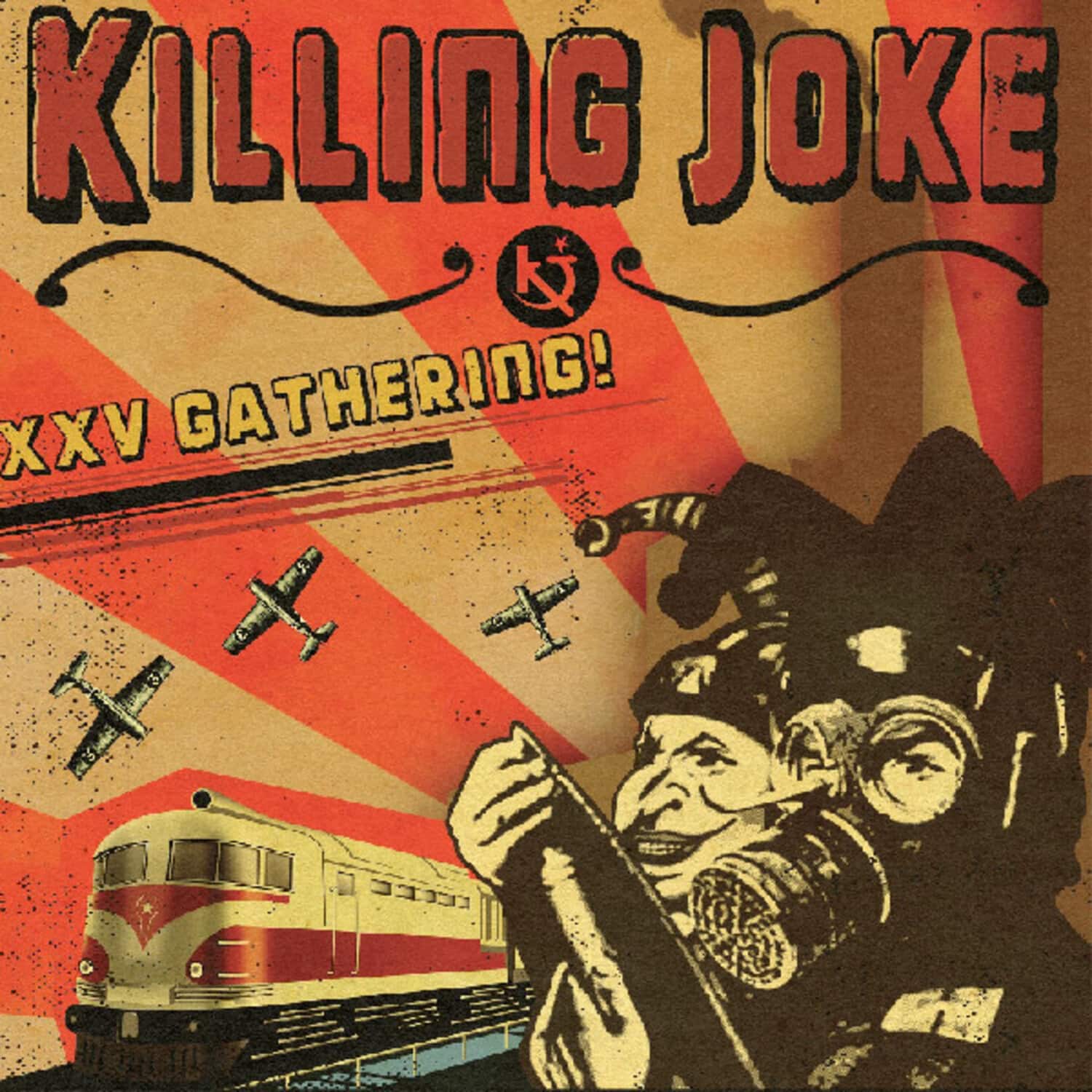 Killing Joke - Xxv Gathering: Let Us Prey   - VINYL LP price history on PriceWatchPro