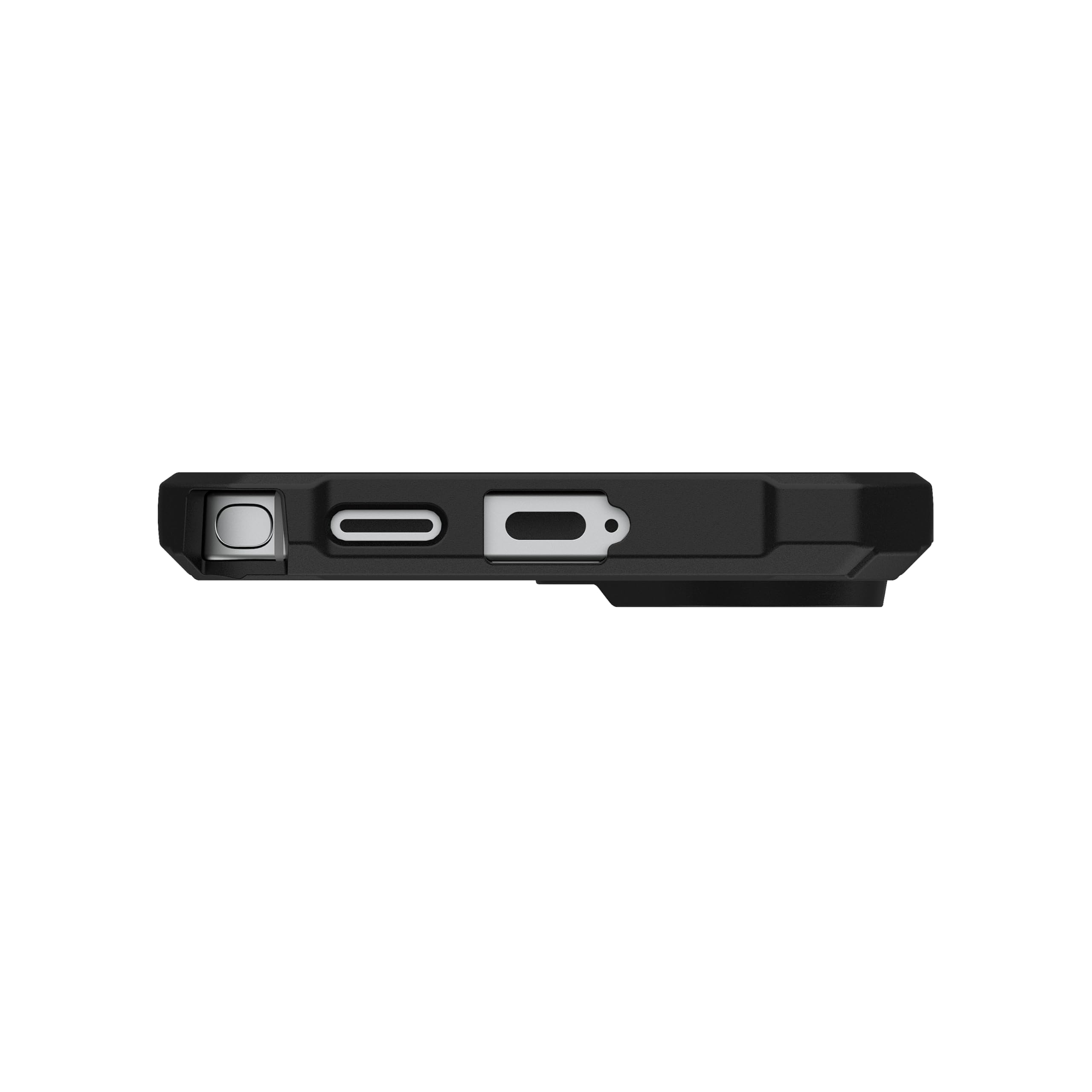 Alt View 8. UAG - Samsung Galaxy S26 Ultra Case with Magnetic Charging, Ergonomic Design, Enhanced Corner Protection, Anti-Slip Grip Cover - Black.