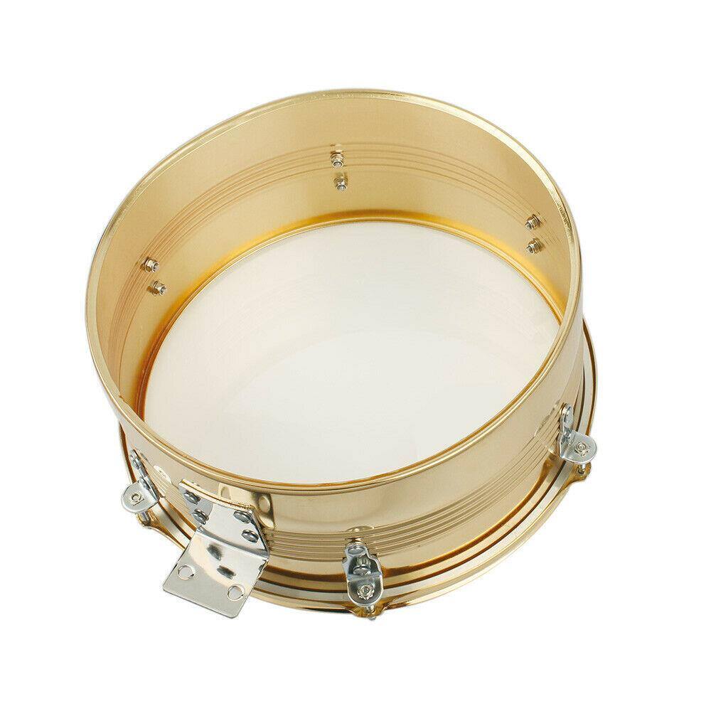 Alt View 1. Winado - Professional Timbales 13" & 14" Drum Set Latin Percussion + Stand Cowbell.