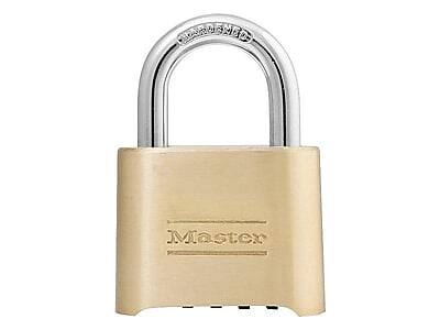 Master  
Master Lock