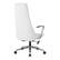 Alt View 12. Office Star Products - High Back Antimicrobial Fabric Office Chair - Dillon Snow.