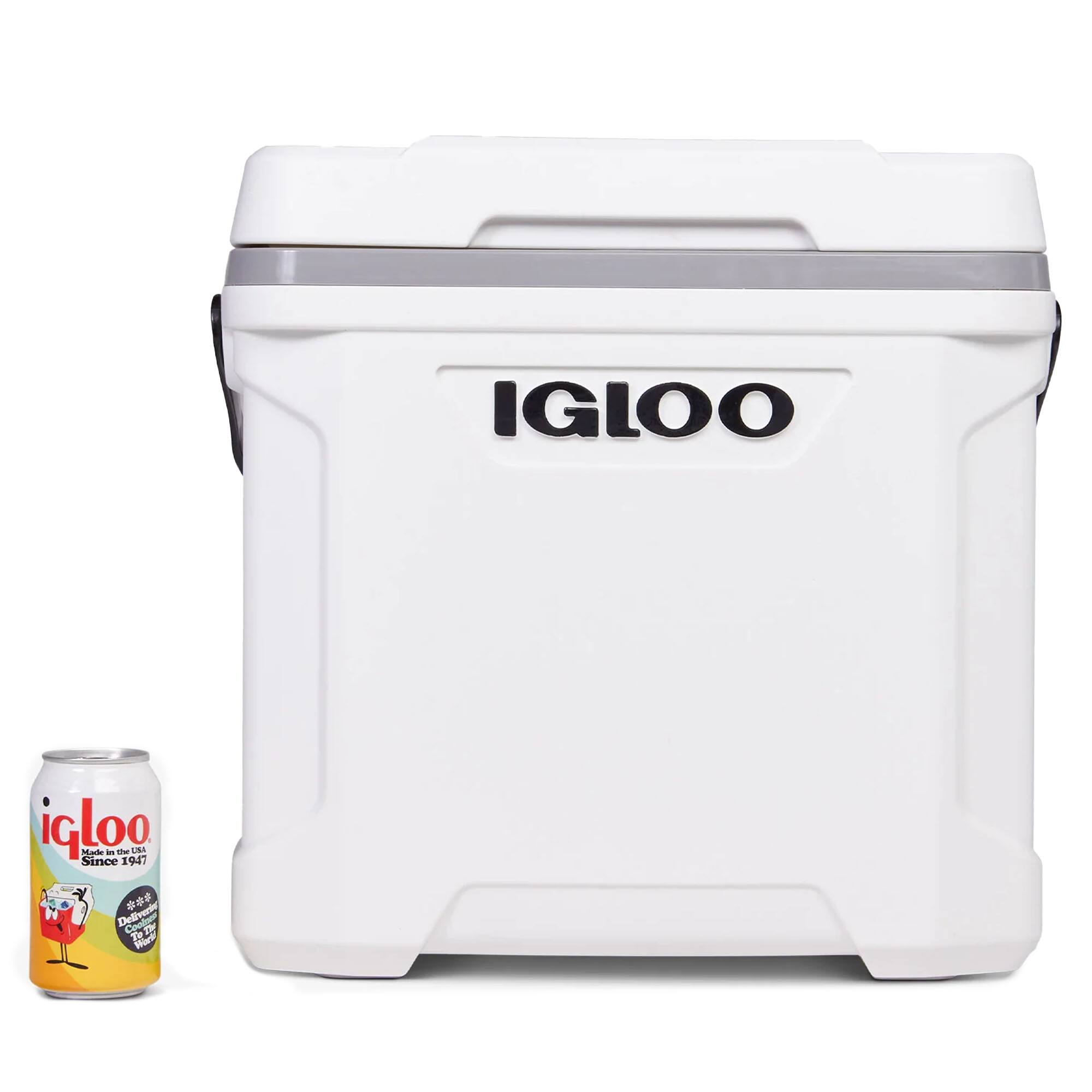 IGLOO igloo Marke - The 3 1947 Since N Deliverin Cool To You Wed
