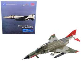 Hobby Master - McDonnell Douglas F-4F Phantom II Norm 81 JG 71 Richthofen GAFTIC 86 CFB Goose Bay Canada May 1986 Air Power 1/72 - Multi