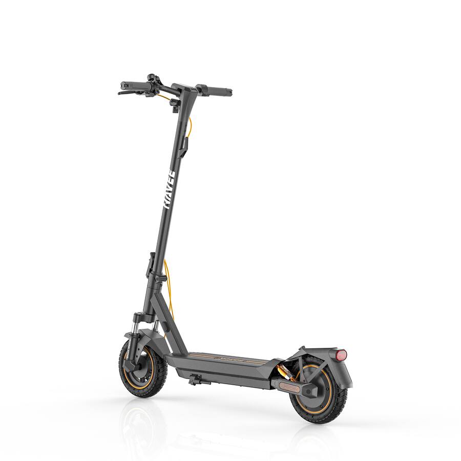 NAVEE GT3 Electric Scooter w/31 miles Max Operating Range 20 mph