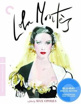 Lola Montes (Criterion Collection) - BLU-RAY