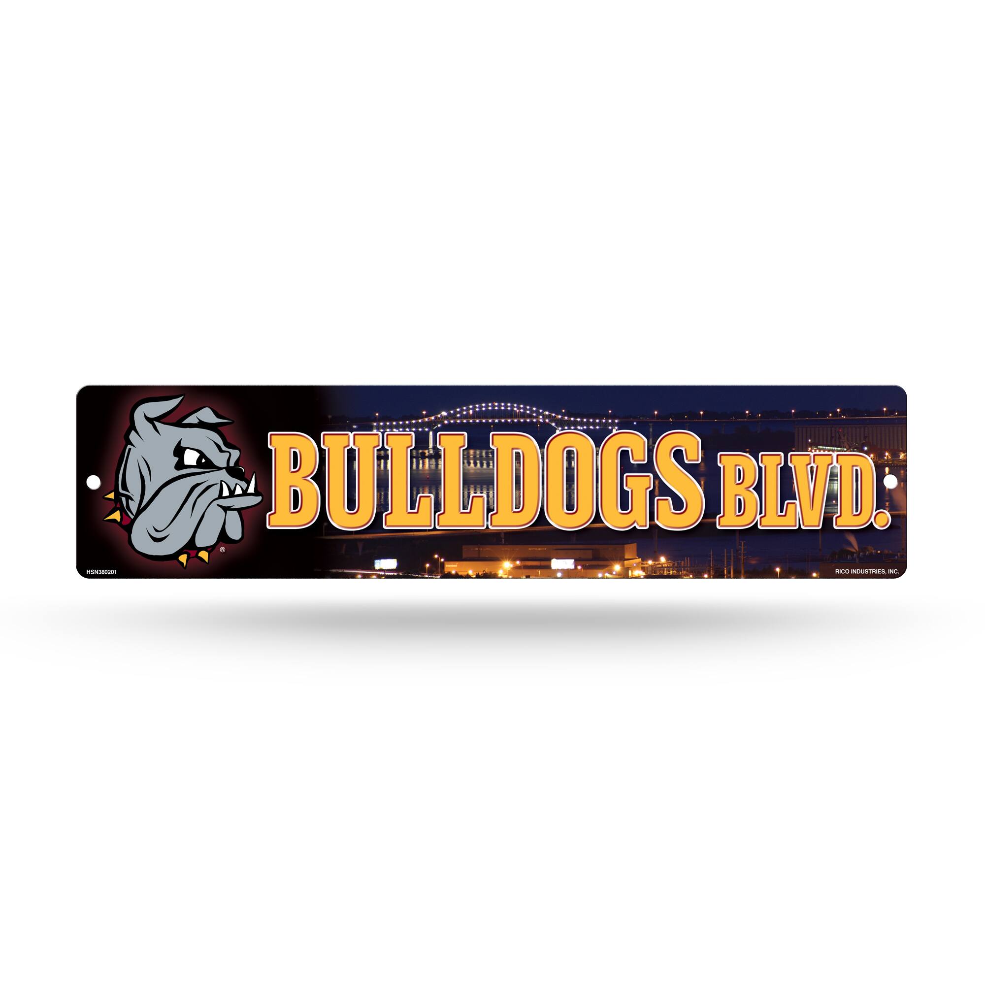 BULLDOGS BLVD.  
RIVERSIDE  
NCD INDUSTRIES, INC.
