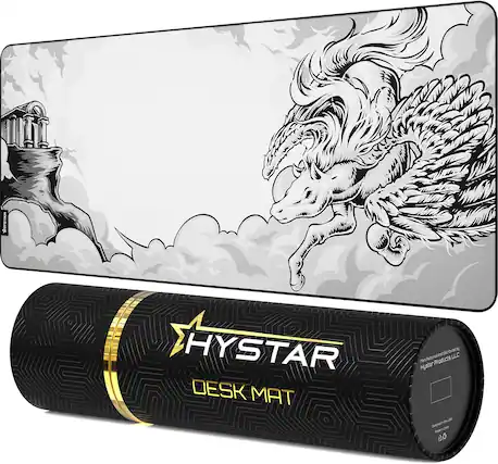 HYSTAR DESK MAT
Oehduterity x R LLC
Hystar Products LLC
Hystar Products LLC