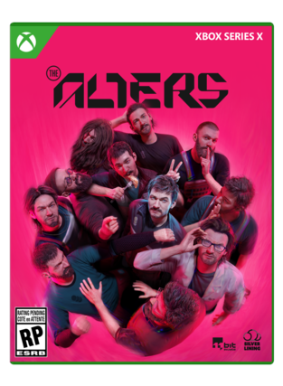 Xbox Series X The Alders Rating Pending. - RP (Rating Pending)