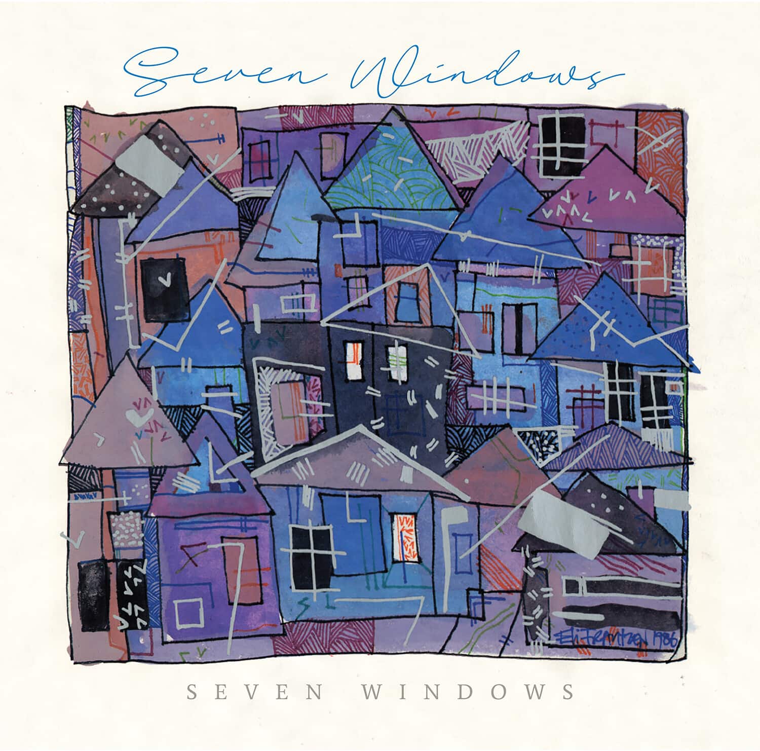 Seven Windows - Seven Windows  - COMPACT DISCS