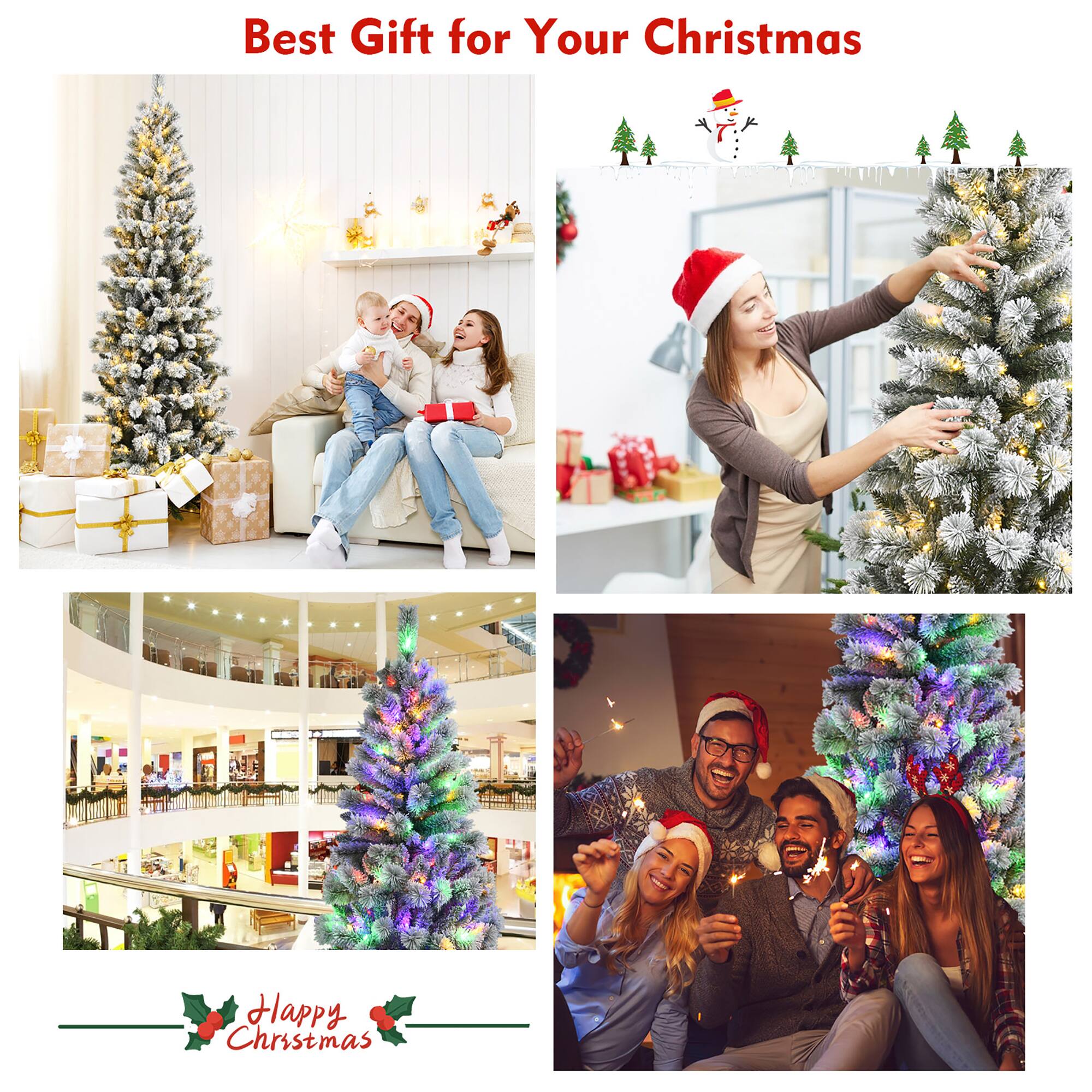 Best Gift for Your Christmas: Happy Christmas