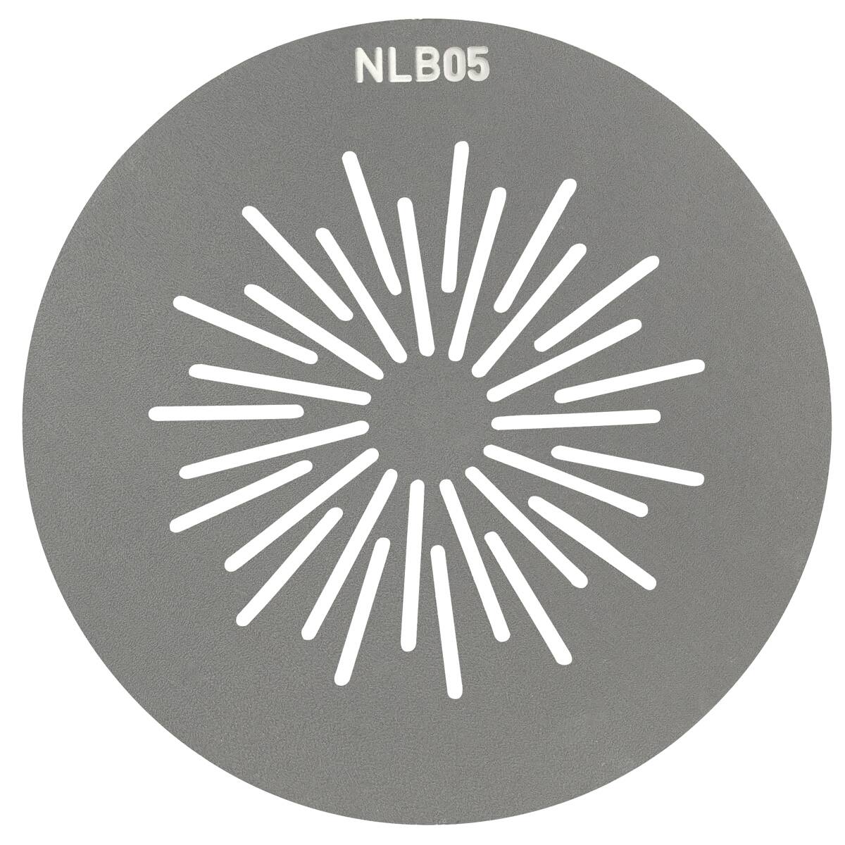 Alt View 2. NANLITE - Nanlite Gobo Set 1 for PJ-BM Projection Attachment.