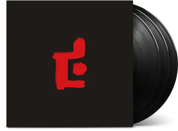 Front. Andrew Hulshult - Dusk - VINYL LP.