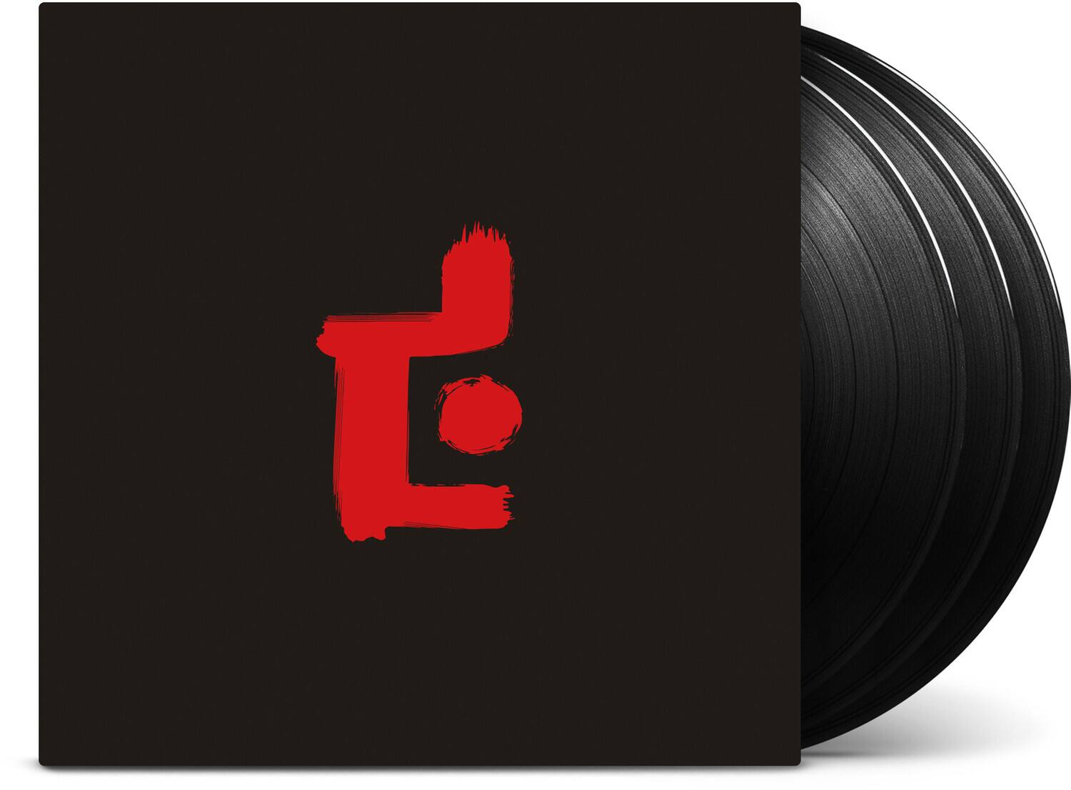 Front. Andrew Hulshult - Dusk   - VINYL LP.