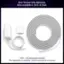 One 16-foot Solo lightstrip. Also available in 10 & 33 feet. S hue. USA - Canada plug included. This lightstrip is cuttable, cannot reconnect cut pieces.