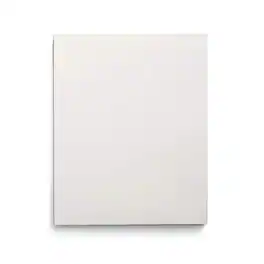 Staples - Smooth 2-Pocket Paper Folder, 25/Box (27537-CC) - White