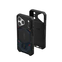 UAG - iPhone 18 Pro Case/iPhone 17 Pro Case with MagSafe & Camera Control Cover Button, Kevlar Inlay, Monarch Pro - Kevlar Mallard