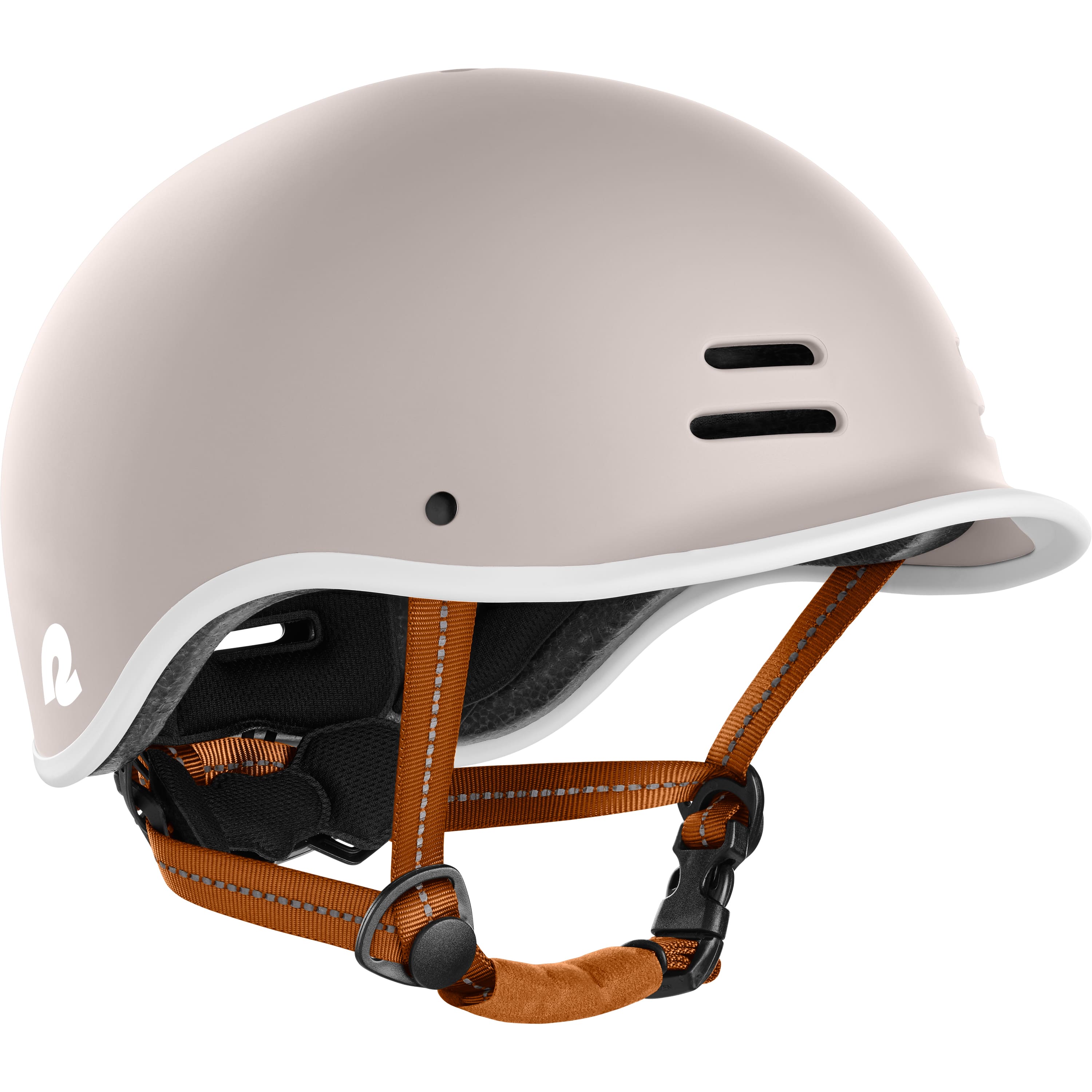 Retrospect Remi (2) Helmet Matte Bone 57-59cm M Medium Matte Bone 5643 ...