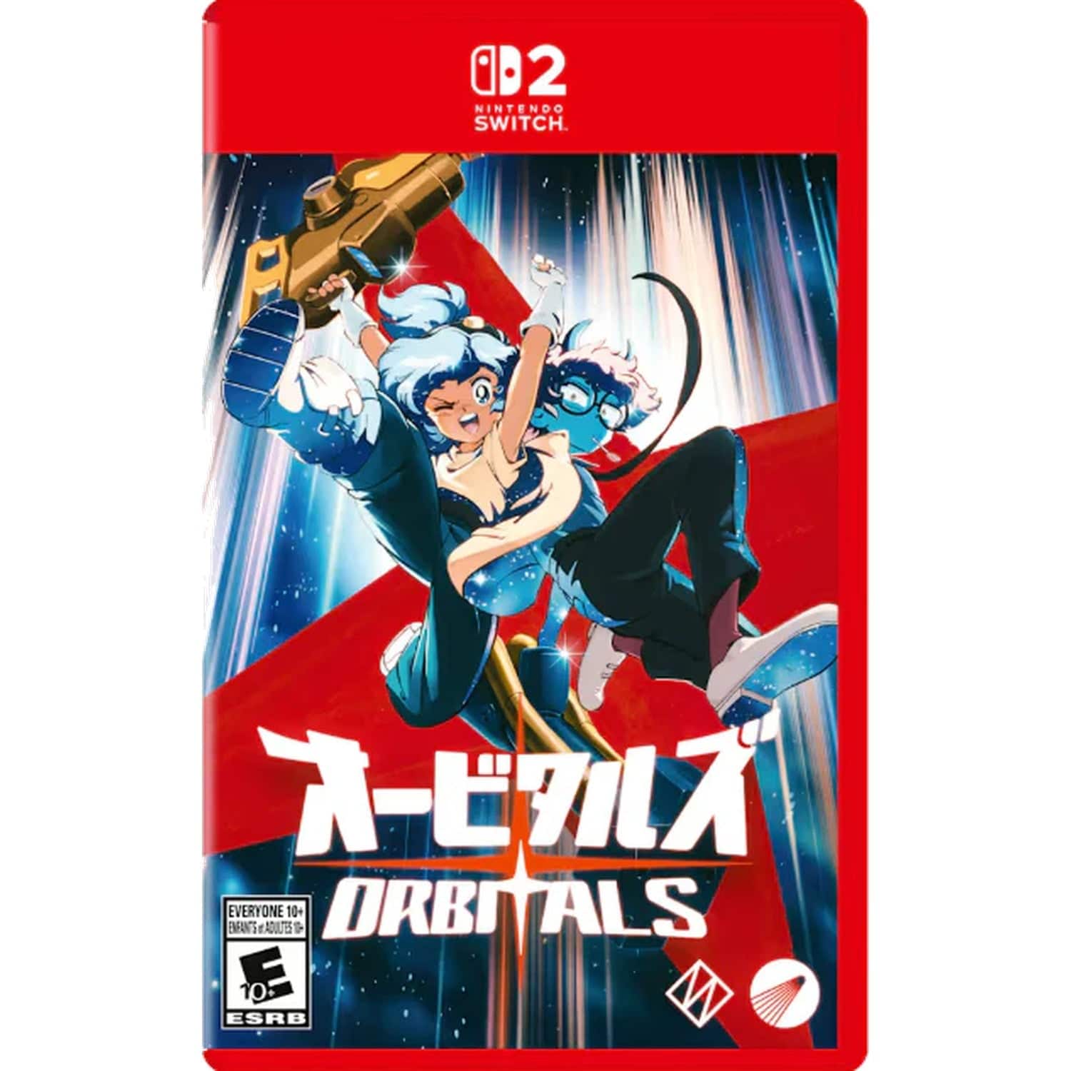 Orbitals [Nintendo Switch 2] - Nintendo Switch 2