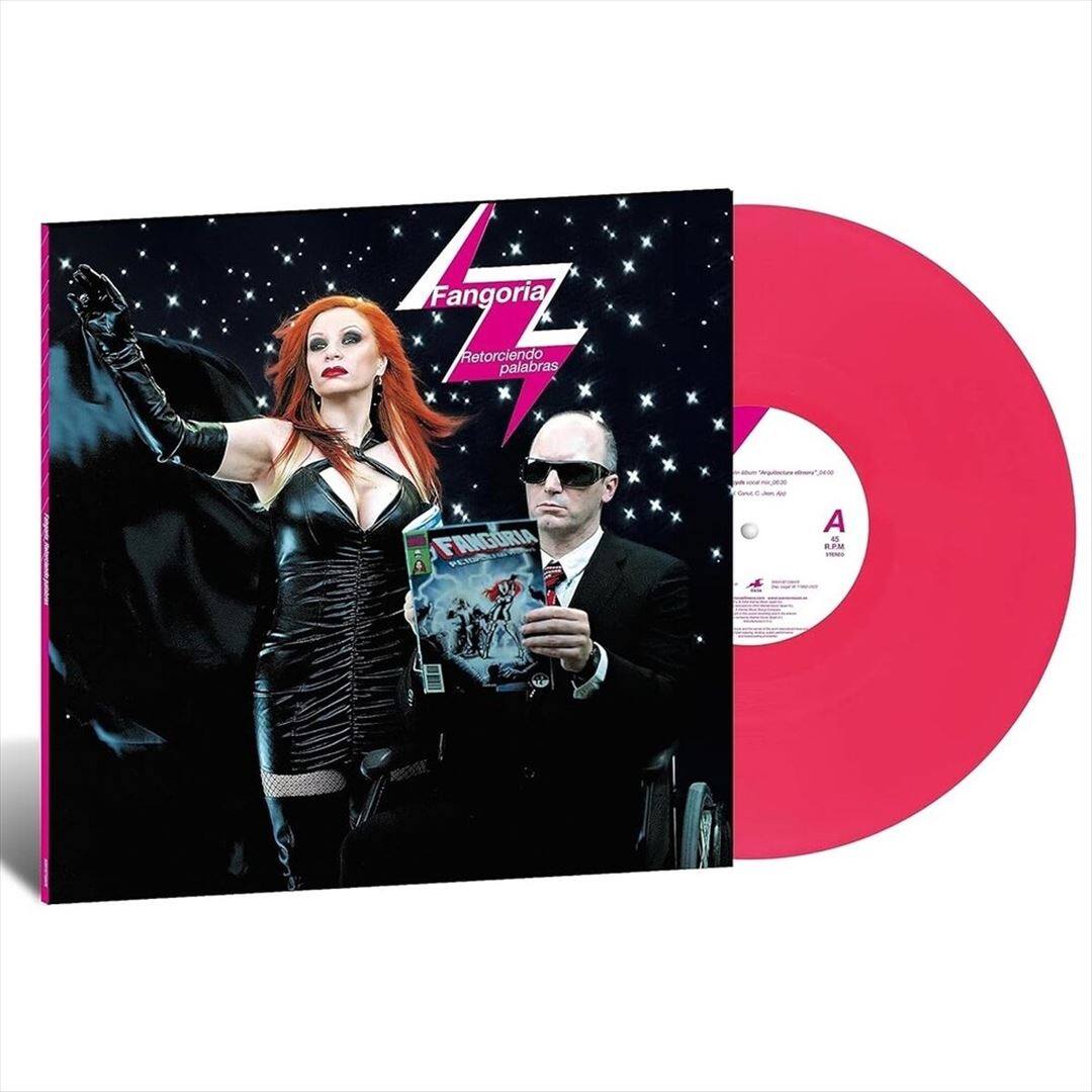 Retrocediendo Palabras Maxivin [LP] [VINYL] price history on PriceWatchPro