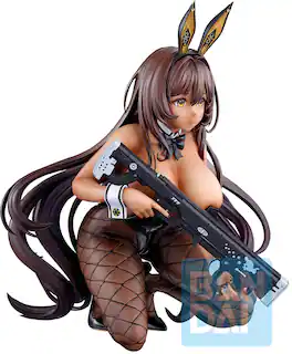 Bandai - Ichibansho - Goddess of Victory: Nikke - Noir Figure - COLLECTIBLES - Multicolor