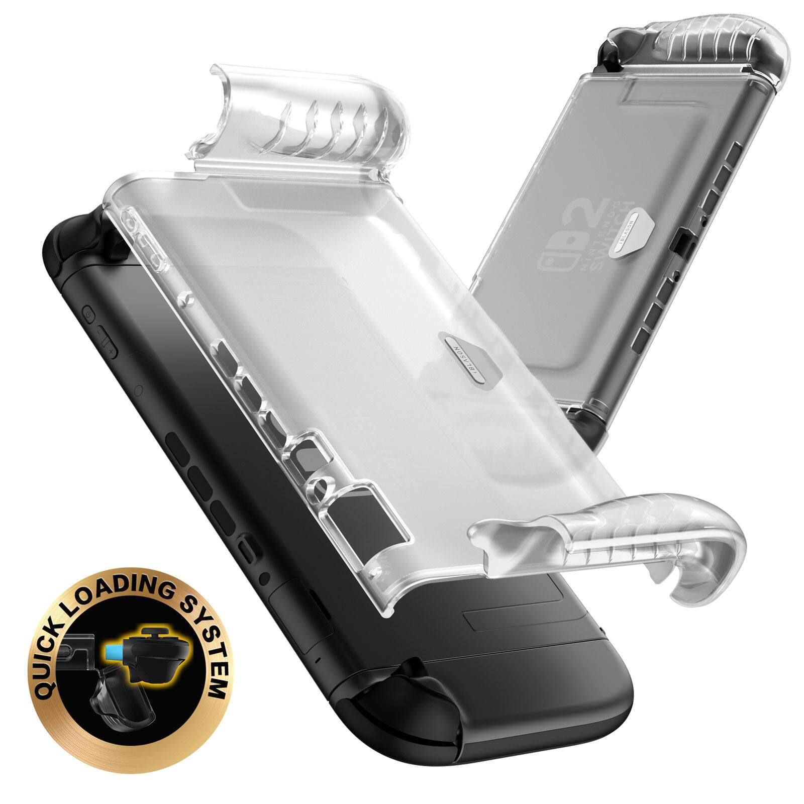 CTI 02 w H8 I NN LOADING QUICK SYSTEM