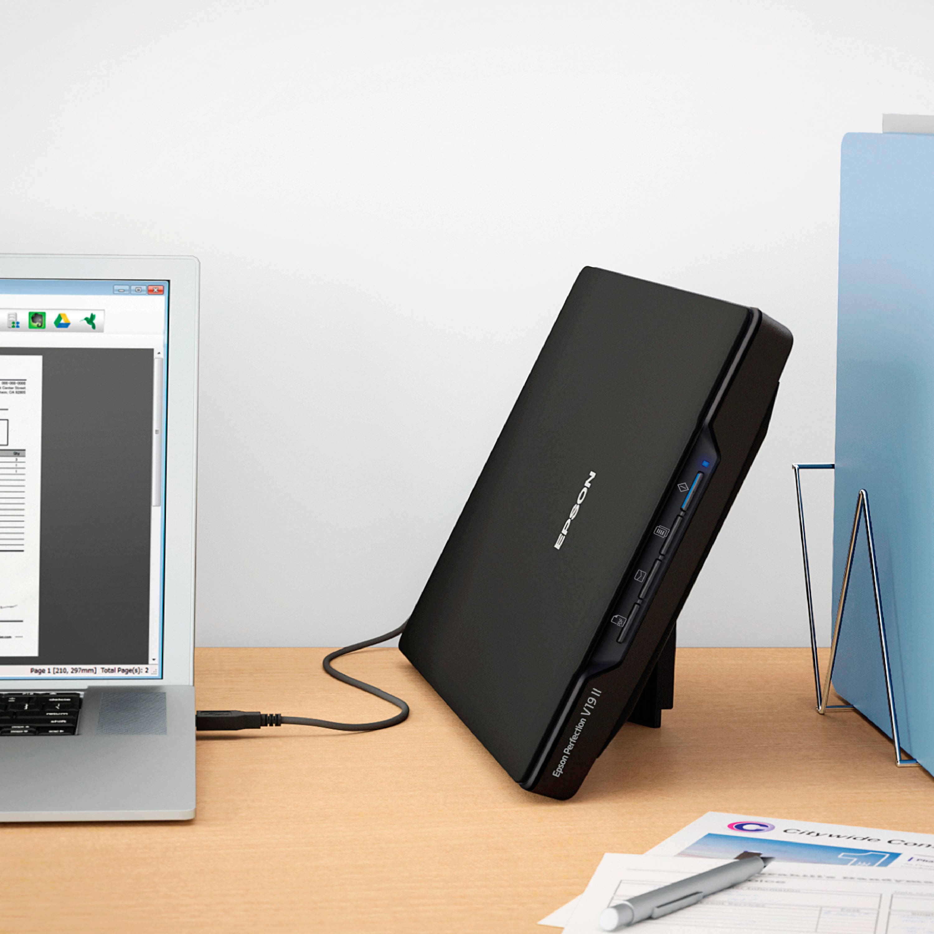 "Epson Perfection 4870 Photo Color Printer"