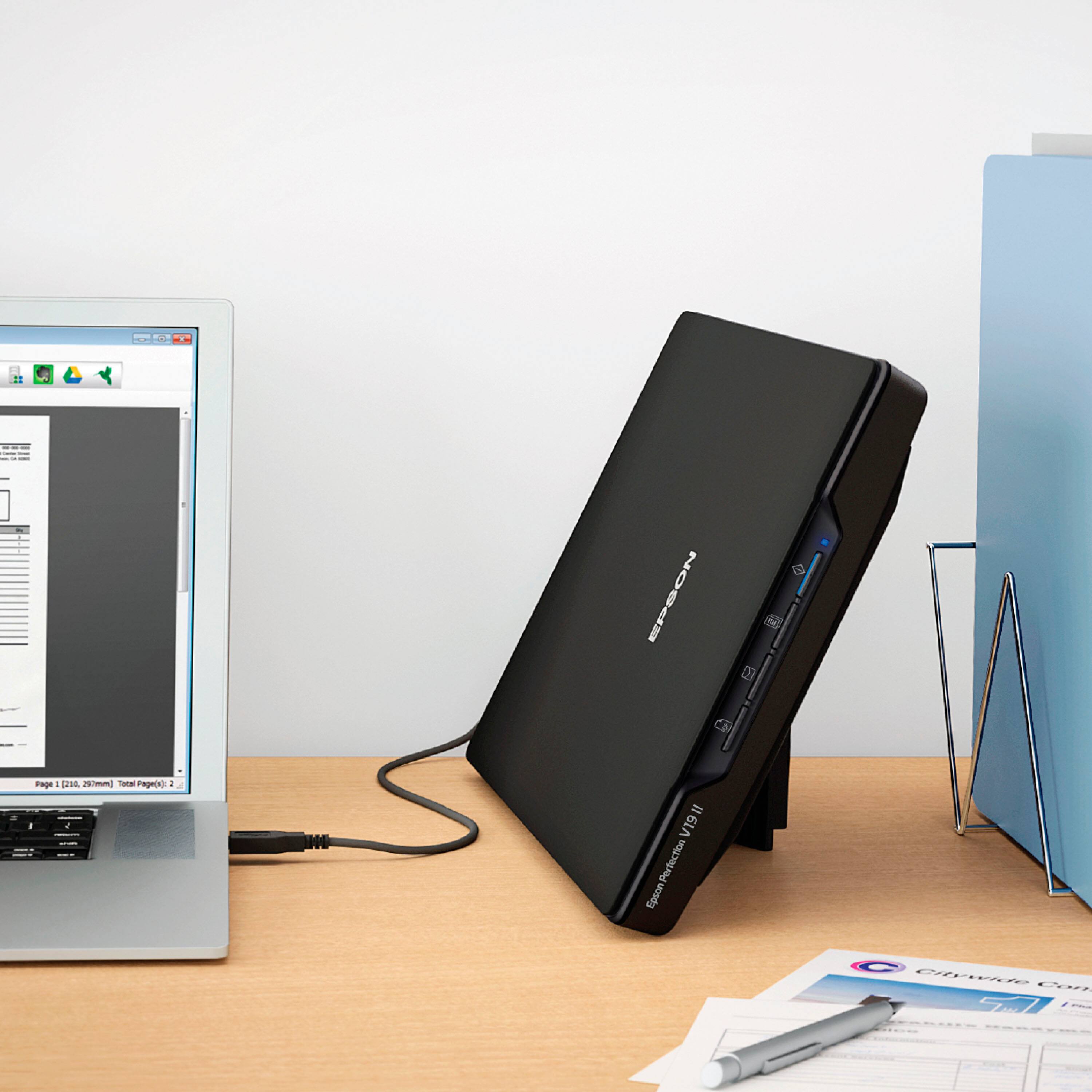 "Epson Perfection 4870 Photo Color Printer"