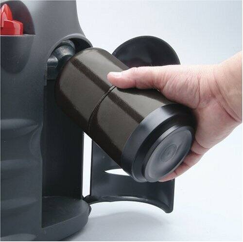 Back. Mr. Heater - Mr. Heater F274805 Big Buddy Propane Heater (2-Pack) - Silver.