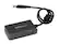 Front. StarTech.com - StarTech.com USB to VGA Adapter - 1440x900 External Graphics Card.