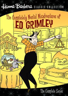 Completely Mental Misadv of Ed Grimley:The Comp Series - DVD