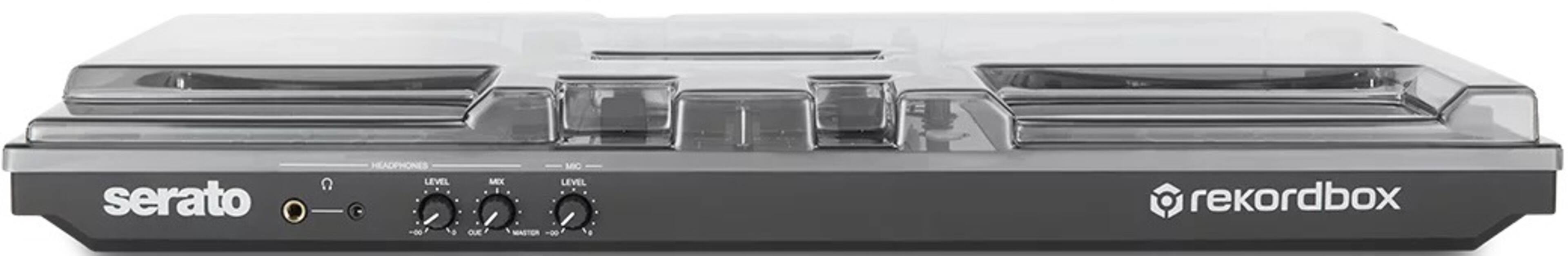 serato  
HEADPHONES LEVEL  
MIX  
CUE  
MASTER LEVEL  
rekordbox