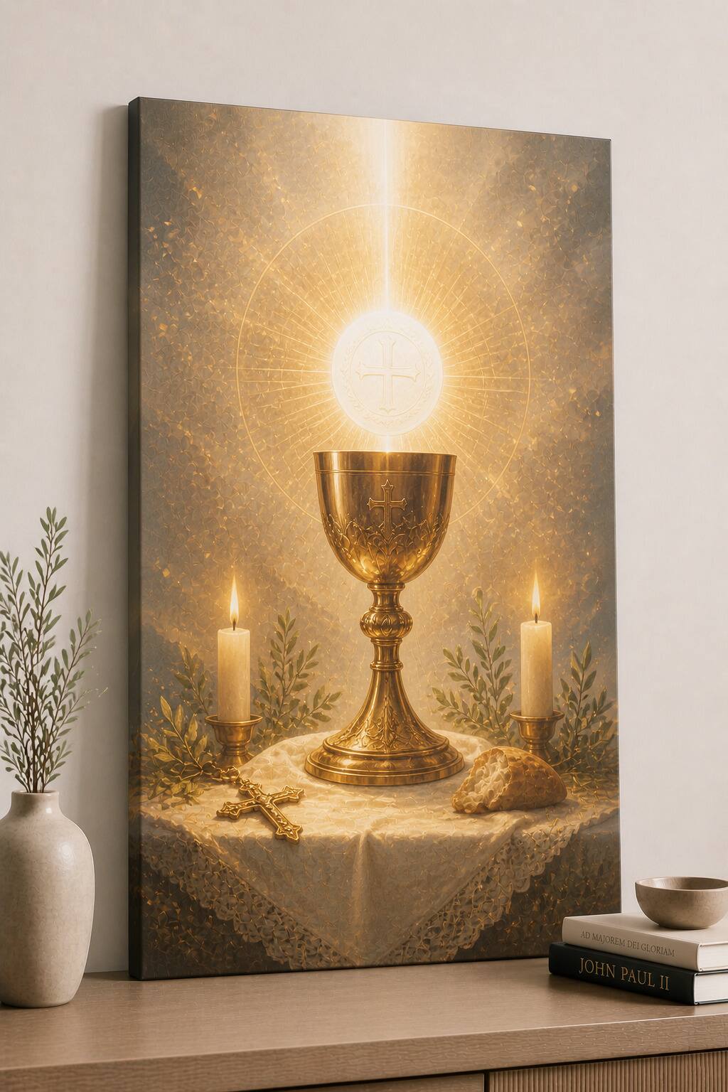 AD MAJOREM DEI GLORIAM  
JOHN PAUL II