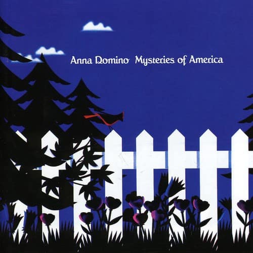Anna Domino - Mysteries Of America/Colouring The Edge   - COMPACT DISCS [CD] price history on PriceWatchPro