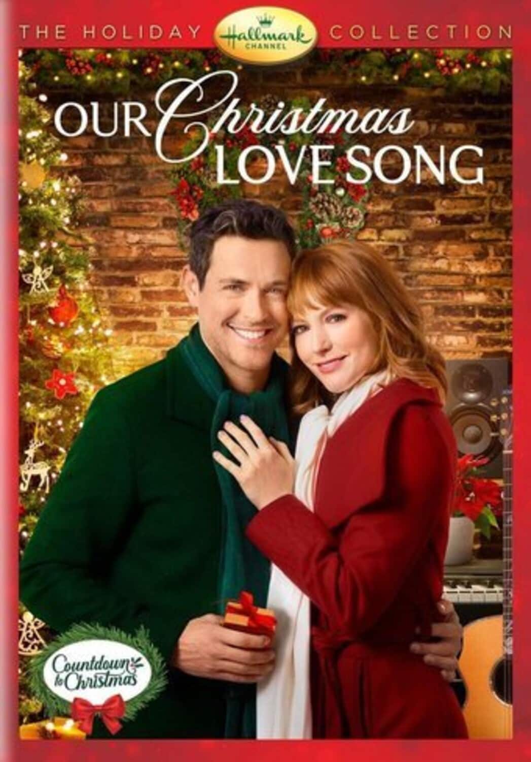 Our Christmas Love Song  - DVD