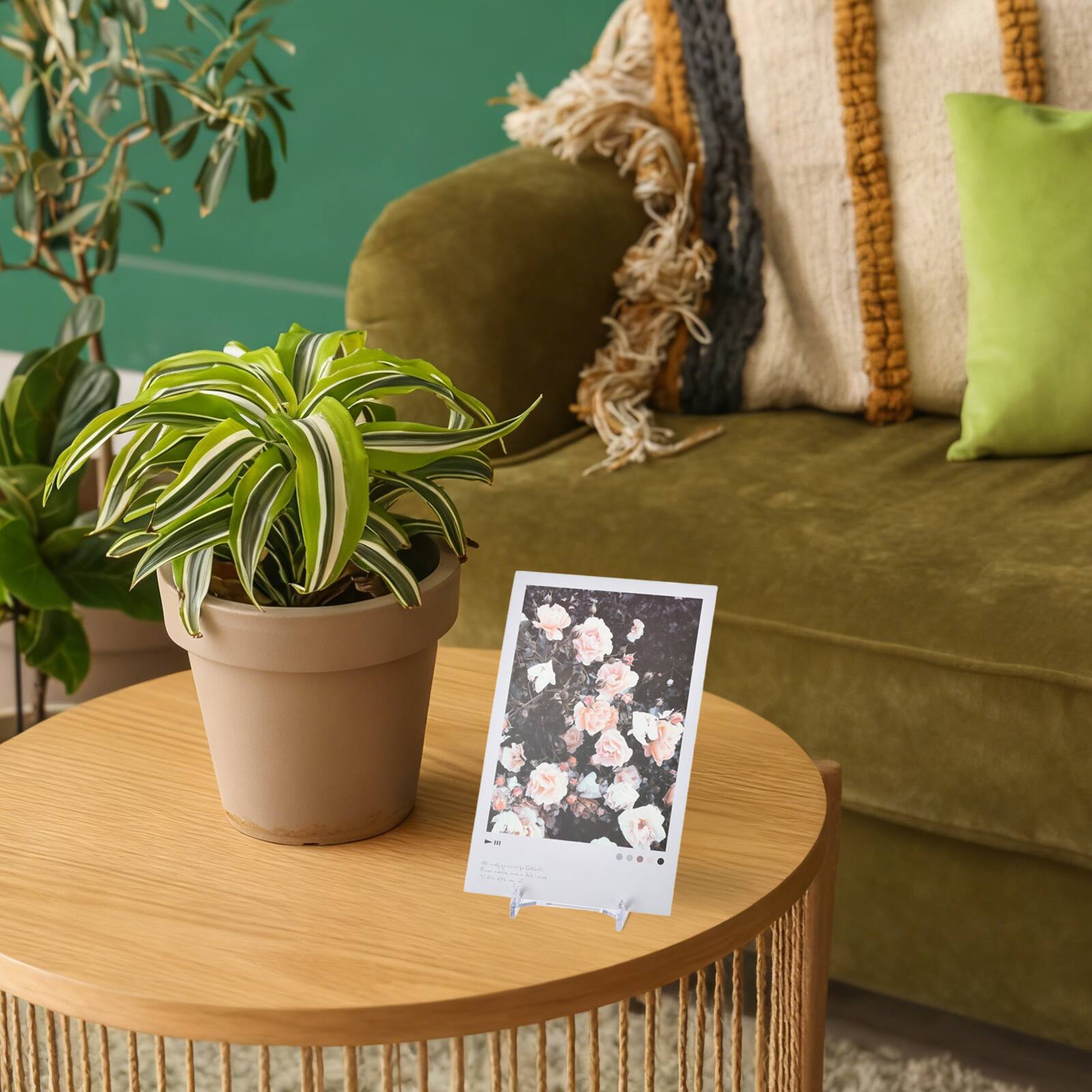 Alt View 6. Unique Bargains - 10pcs Book Display Stands, 2" Adjustable Display Holder Mini Clear Easel Collector Stand for Comics, Magazines, DVDs.