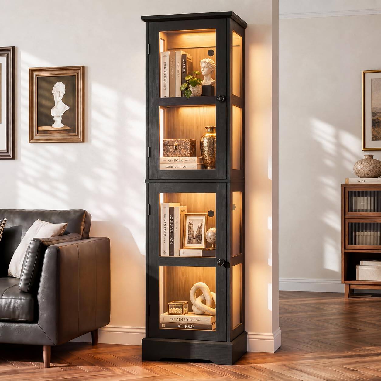 KINFOLK  
KORK  
KINFOLK BOWE  
LOUIS VUITTON  
THE  
LOUIS VUITTON  
ART  
KINFOLK HOME AT HOME