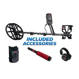 Minelab - Manticore Metal Detector with Backpack and Pro-Find 40