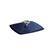 Alt View Zoom 12. Tramontina - Gourmet 11" Square Grill Pan - Cobalt.