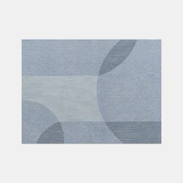 Branch Furniture - Woven Chair Mat - Lagoon