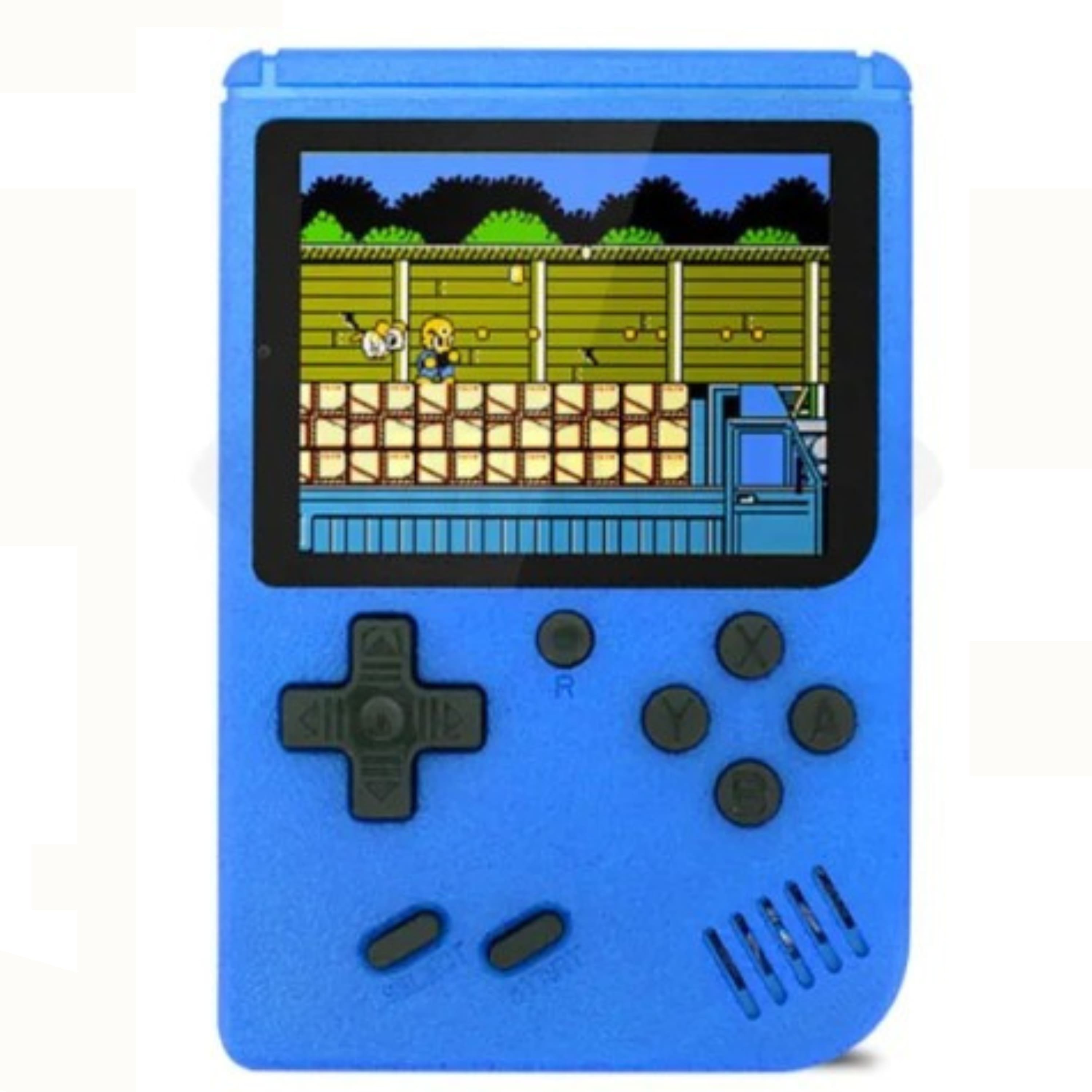 Classic Retro Game Console 400 Games Handheld Portable Player