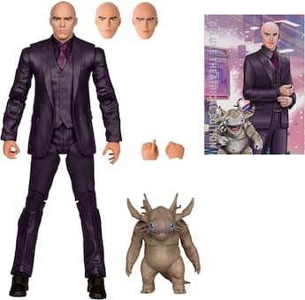 McFarlane Toys DC Multiverse Lex Luthor and Baby Kaiju (Superman McFarlane Toys DC Multiverse Lex Luthor and Baby Kaiju (Superman
