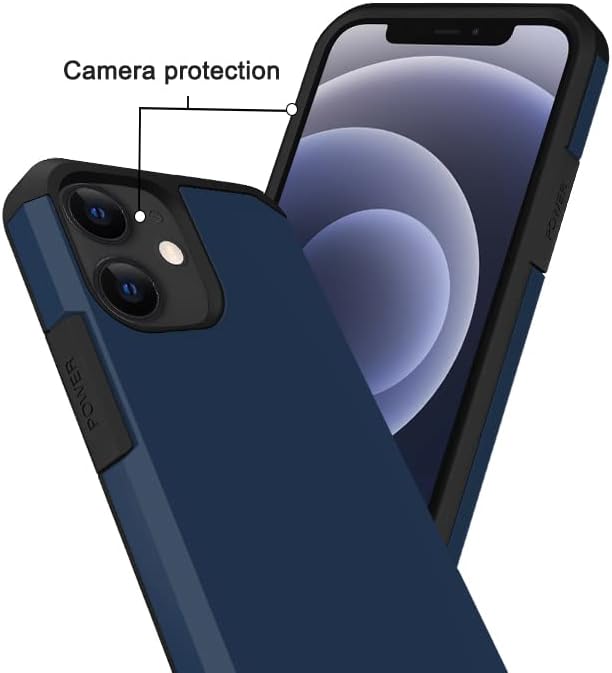Camera protection  
POWER