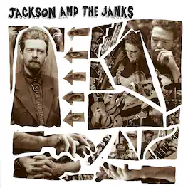 Jackson & the Janks - Write It Down - VINYL LP