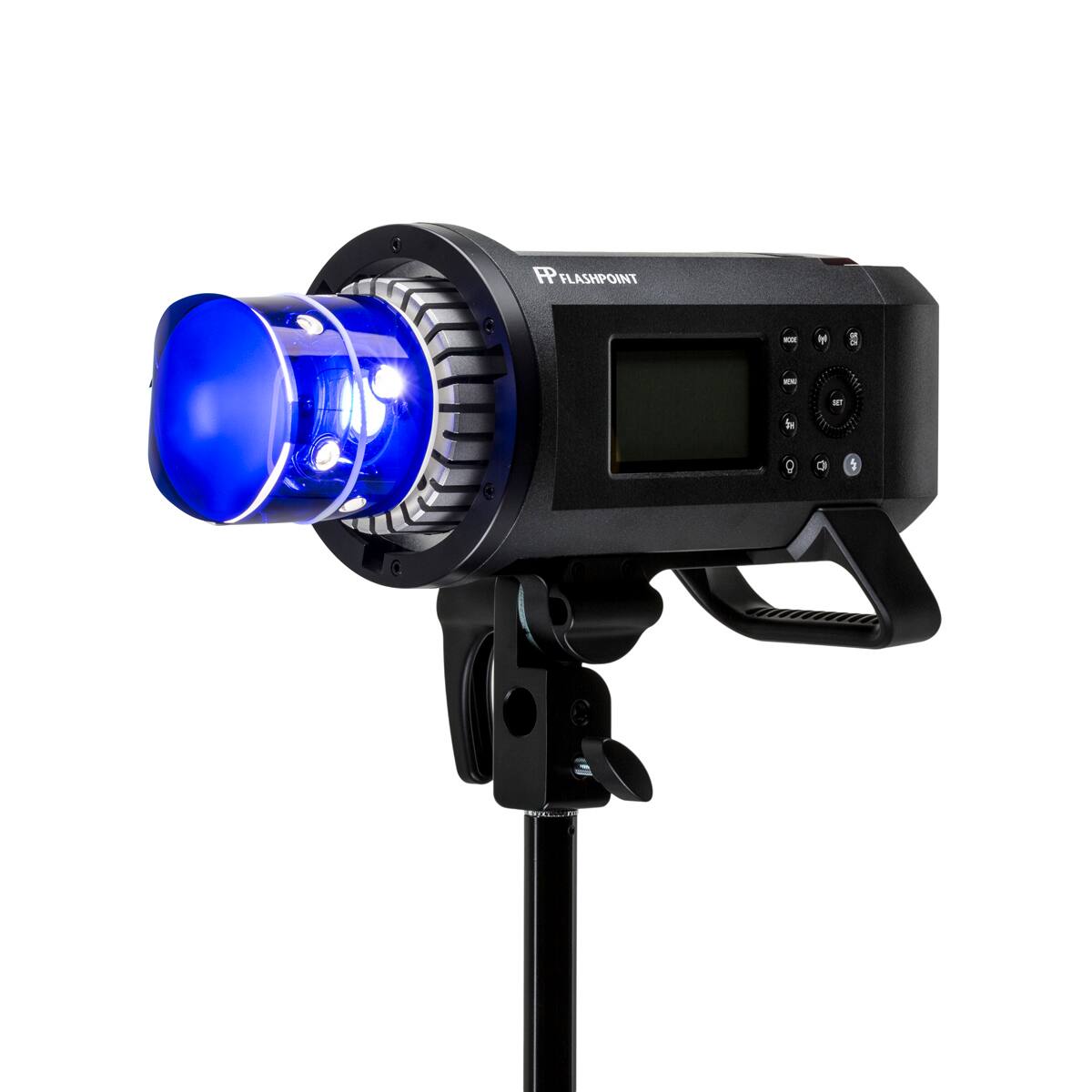 Alt View 3. Flashpoint - Flashpoint Creative Color Gel Kit for XPLOR600 Pro / Godox AD600Pro.