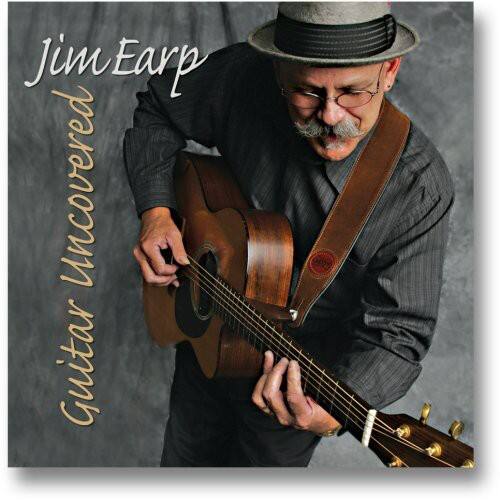Jim Earp - Guitar Uncovered   - COMPACT DISCS [CD] price history on PriceWatchPro