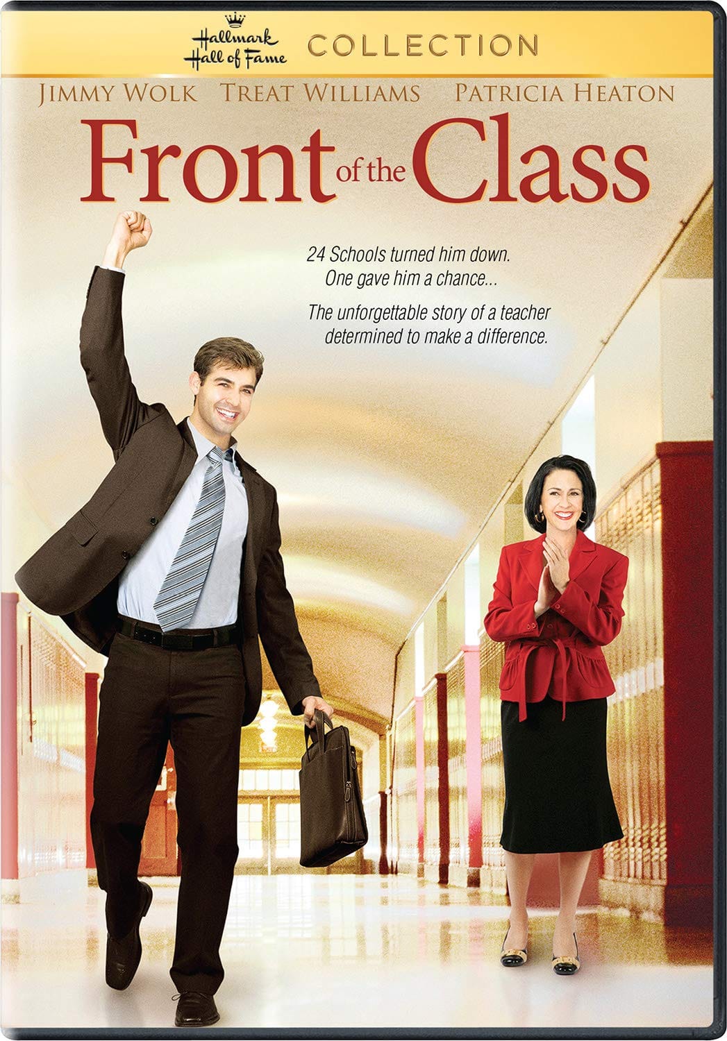 Front of the Class - DVD