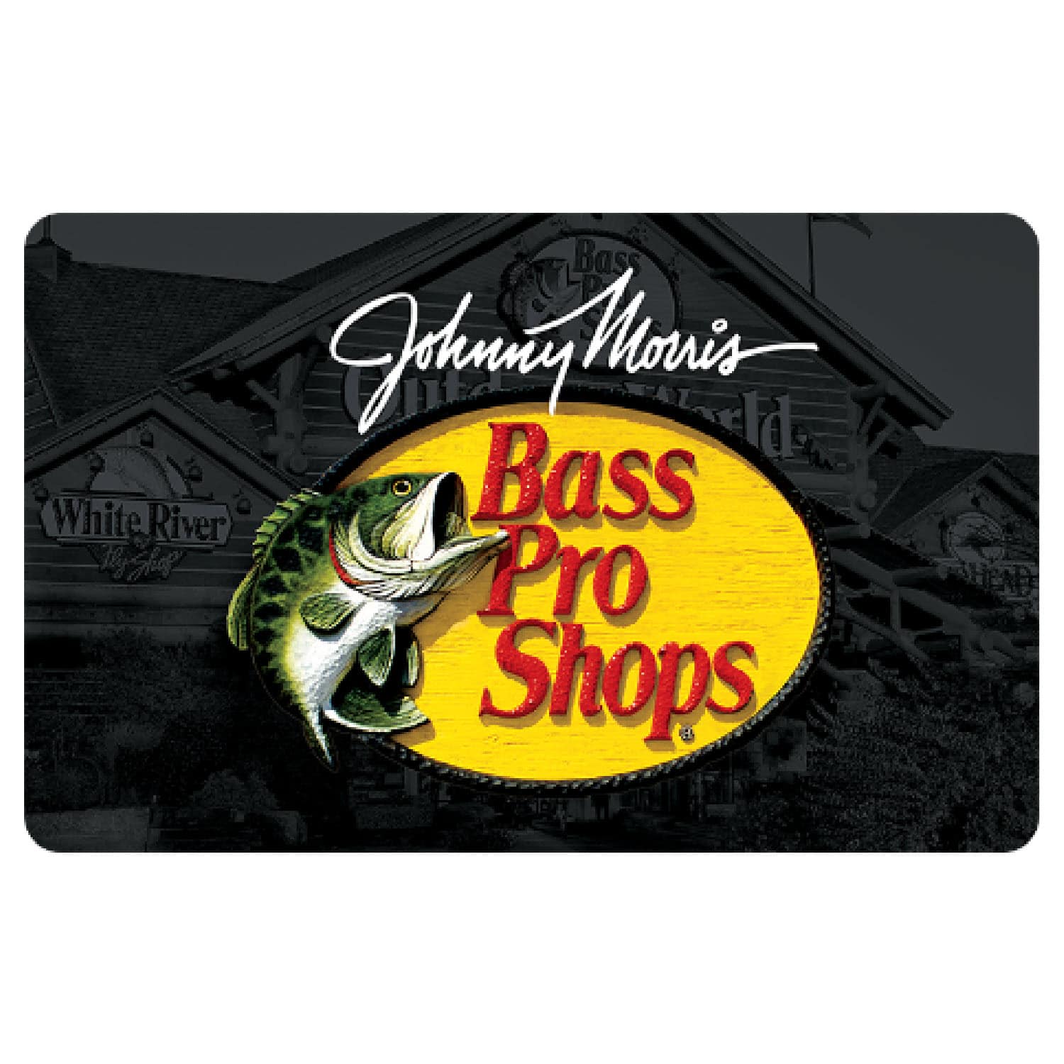 Johnny Morris' Bass Pro Shops