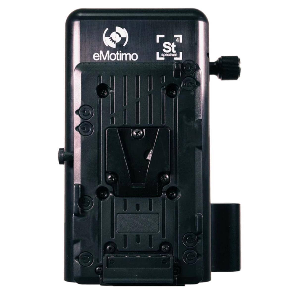 eMotimo St 4 Spectrum