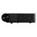 Alt View 11. ViewSonic - X2000B-4K 3840 x 2160 4K UHD Laser Wireless Ultra Short Throw Projector - Black.