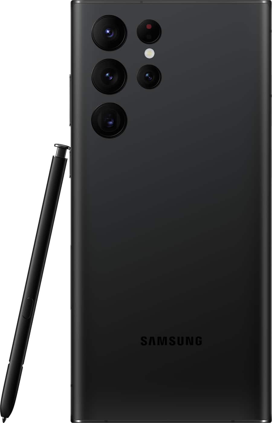 Samsung Galaxy S22 Ultra 5G 256GB (Unlocked) Phantom Black Samsung Galaxy S22 Ultra 5G 256GB (Unlocked) Phantom Black